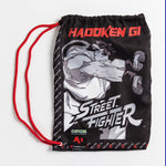 Street Fighter Ryu Hadoken BJJ gi bag