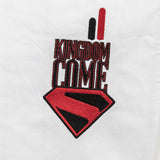 Superman Justice League Kingdom Come BJJ Gi Kingdom Come patch