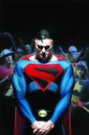 Fusion Fight Gear Superman Justice League Kingdom Come BJJ Gi Issue # 10 (RETIRED)