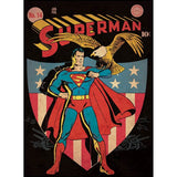 Superman comic book issue 14