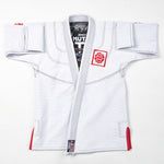 TMNT Book One BJJ Gi front product closed