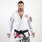 TMNT Book One BJJ Gi male front