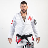 TMNT Book One BJJ Gi male front