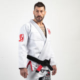 TMNT Book One BJJ Gi male right angle