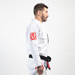 TMNT Book One BJJ Gi male right side