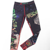 TMNT Book One BJJ Spats product front