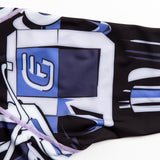 Terminator 2 endoskeleton rash guard sleeve detail