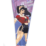 Wonder Woman DC Bombshells leggings spats design close up