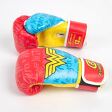 Fusion Fight Gear Wonder Woman boxing gloves
