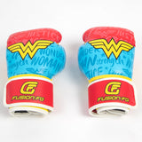 Fusion Fight Gear Wonder Woman boxing gloves