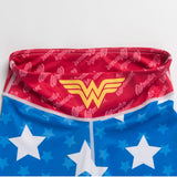 Wonder Woman spats waistband front 1