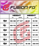 Fusion Fight Gear Bloodsport BJJ Gi Black (issue #13)- RETIRED